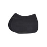 Tapis de selle Eskadron Coton - Noir