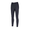 Pikeur Linnett Tight full grip 6505 hoge taille naadloos damesrijbroek - Zwart