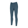 Pikeur Linnett Tight full grip 6505 hoge taille naadloos damesrijbroek - Diepe oceaan