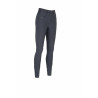 Pikeur Laure high waist broek MC 3008 dames - Donkere schaduw