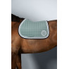 Tapis de selle Harcour Soft - Vert de gris