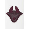 Bonnet cheval Harcour Fablir - Aubergine