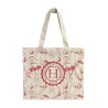 Totebag Galia Harcour - Natuur / oudroze