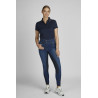 Pantalon Pikeur Jeans Candela femme full grip - Bleu denim