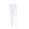 Pantalon Pikeur Laure grip genoux femme - Blanc