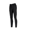Pantalon Pikeur Laure grip genoux femme - Noir
