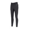 Pantalon Pikeur Laure femme full grip taille mi haute 3006 - Bleu nuit