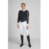 Pantalon Pikeur femme full grip Romy Athleisure - Blanc