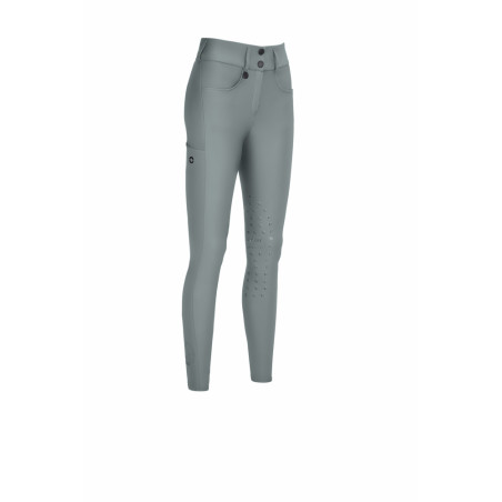 Pantalon Amia 6805 Pikeur grip genoux taille mi haute femme