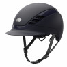 Casque d'équitation Abus Airluxe Pure - Bleu nuit