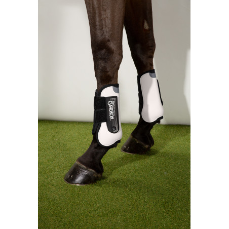 Guêtres de cross Eskadron Flexisoft antérieur