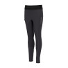 Legging Pikeur enfant full grip Ida Athl - Anthracite