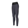 Legging Pikeur Gia Athl full grip femme - Ombre sombre