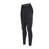 Legging Pikeur Gia Athl full grip dames - Zwart