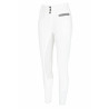 Pantalon Pikeur Candela full grip femme Ganzbesatz - Blanc