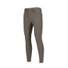 Pikeur herenbroek Navaro full grip - Walnoot