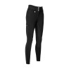 Pantalon Pikeur femme New Candela full grip 3906 taille haute - Noir