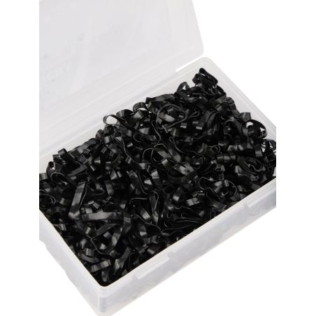 Silicone elastiekendoosjes LeMieux