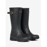 Bottes en caoutchouc LeMieux Ultra Stride Young Rider - Noir