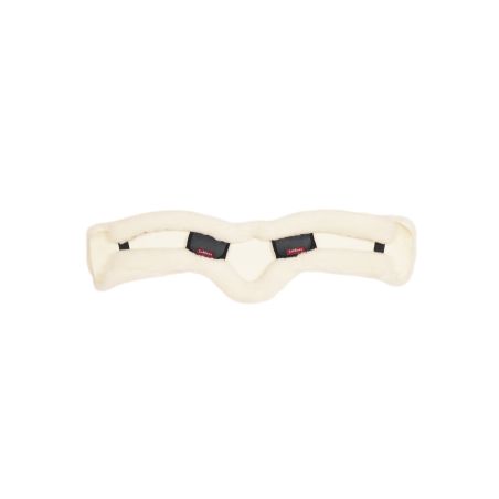 Protection de sangle de dressage LeMieux Anatomic en laine Merino+