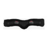 Protection de sangle de dressage LeMieux Anatomic en laine Merino+ - Noir