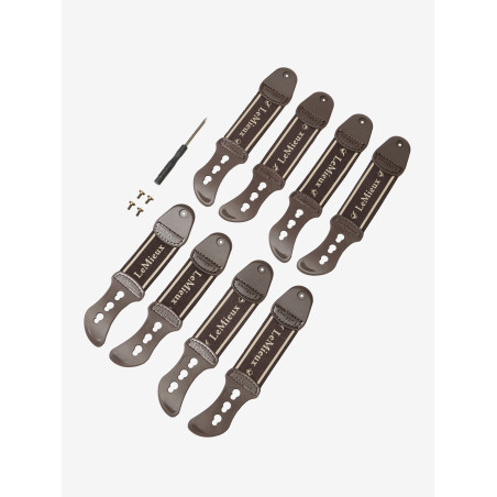 Set de réparation pour sangle de protège-boulets LeMieux Exo-Flex®