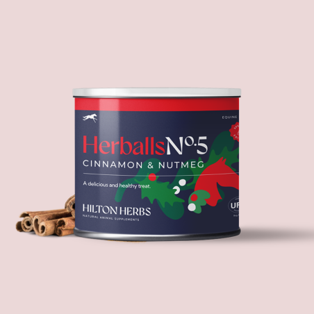 Herballs N° 5 Cannelle & Muscade Hilton Herbs