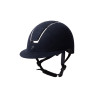 Casque d'équitation Solara II Horze - Marine / marine