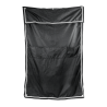 Tenture de boxe Kentucky Classic Waterproof avec poches - Noir