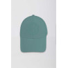 Casquette ambassadeur softshell Harcour - Vert gris