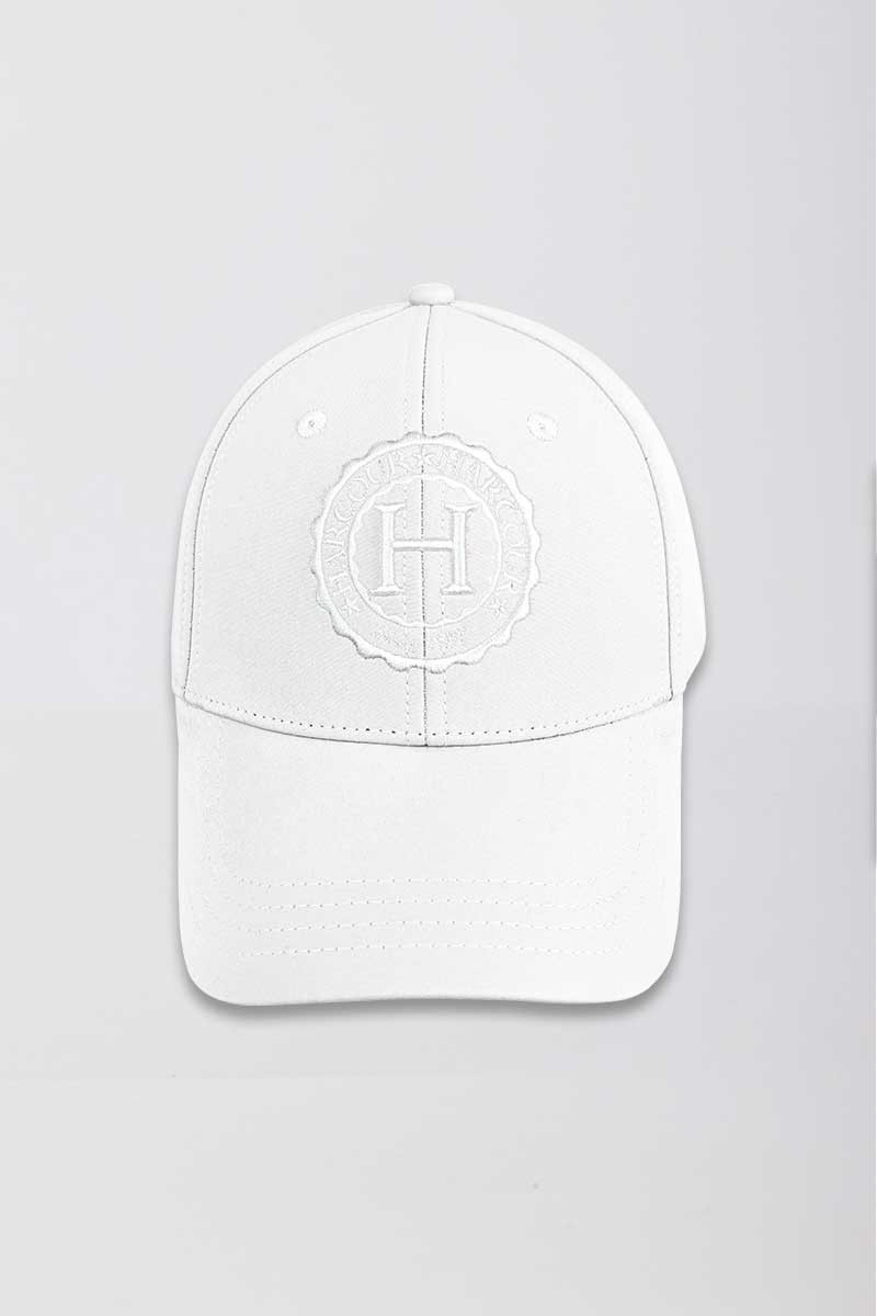 Casquette ambassadeur softshell Harcour Blanc Casquette ambassadeur softshell Harcour Blanc