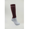 Chaussettes Harcour Vaya 2 paires - Aubergine