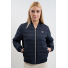Veste bombers Boecia Harcour - Marine