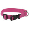 Hondenhalsband RIDING WORLD - Pat - Roze
