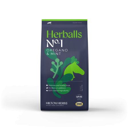 Herballs Hilton Herbs N° 1 Menthe & Origan