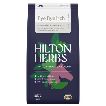 Bye Bye Itch Hilton Herbs
