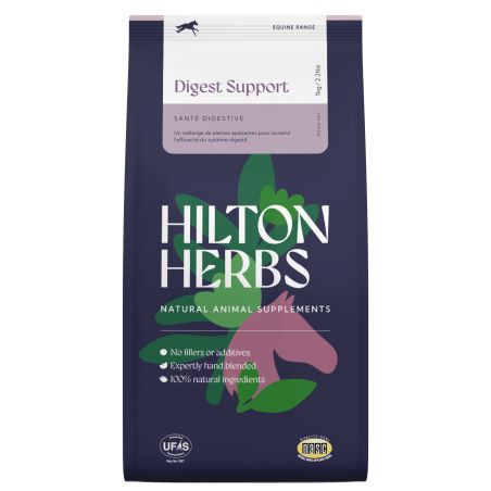 Supporto digestivo Hilton Herbs