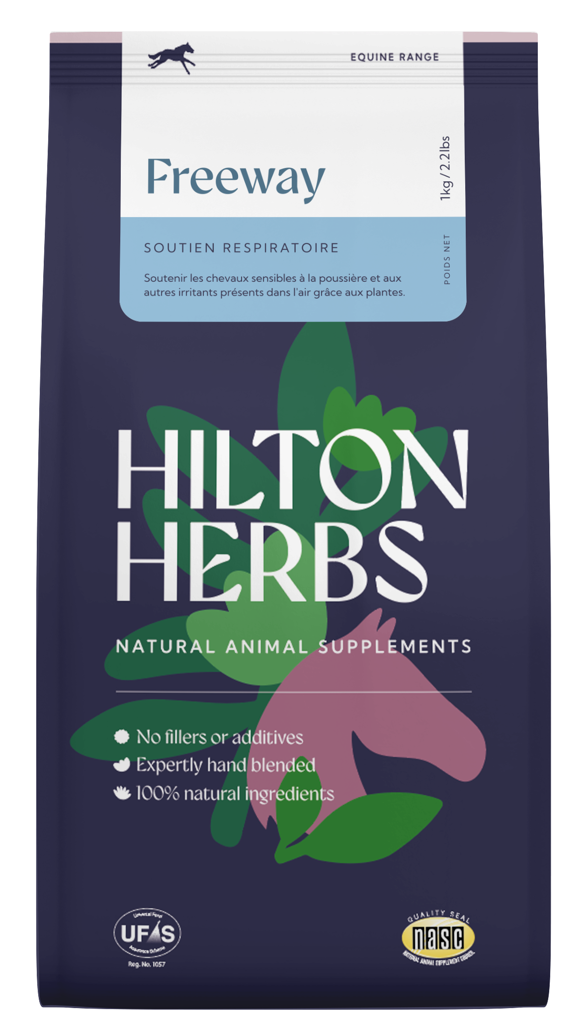 Freeway Hilton Herbs
