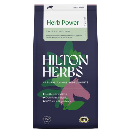 Herb Power Hilton Herbs