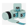 LeMieux Luxury polobandages - Aqua