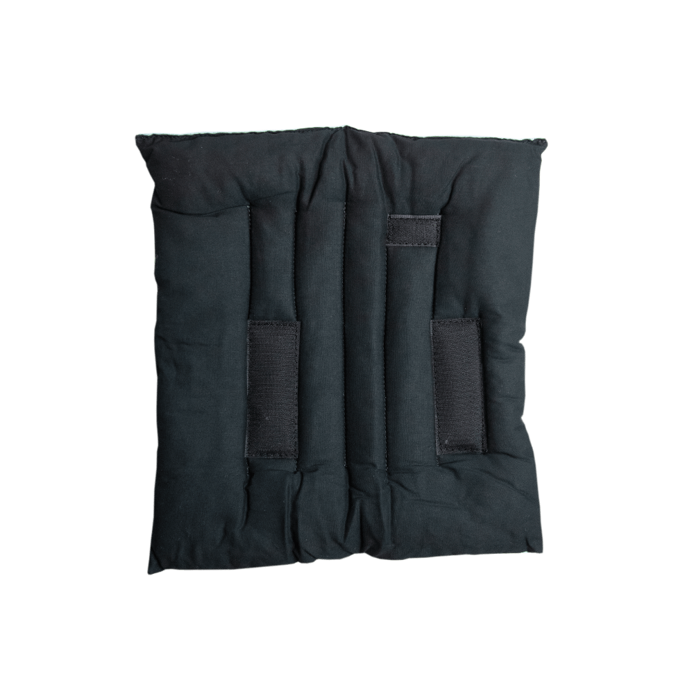 Rembourrage pour guêtres de repos Magnétique Recuptex Kentucky Noir Rembourrage pour guêtres de repos Magnétique Recuptex Kentucky Noir