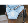 Bonnet anti-mouche Wellington 3D Logo rope Kentucky - Bleu clair