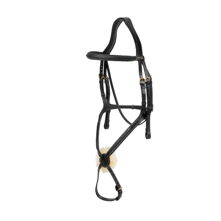 Gevlochten Mexicaanse Neusriem Hoofdstel D Collection Dy'on