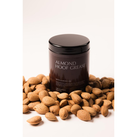 Voetvet Amandel Grooming Deluxe