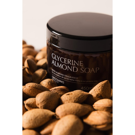 Glycerinezeep Amandel Grooming Deluxe