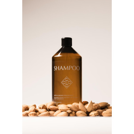 Shampoing Gloss Amande Grooming Deluxe