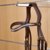 Frontal Swarovski V Blanc Dy'on D Collection - Brun