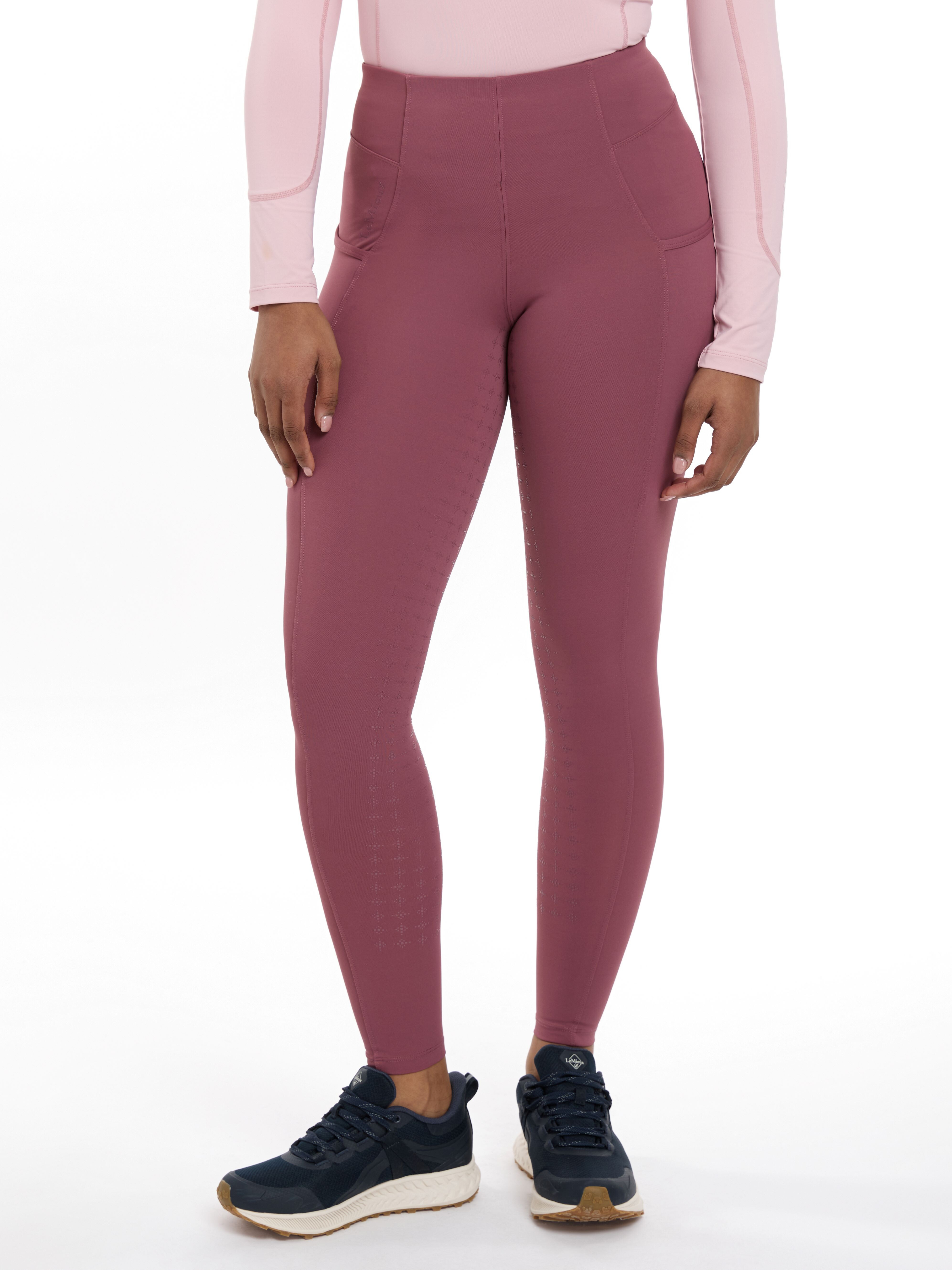 Legging LeMieux Naomi Bleu marine