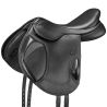 Selle Arena jump monoquartier - Noir