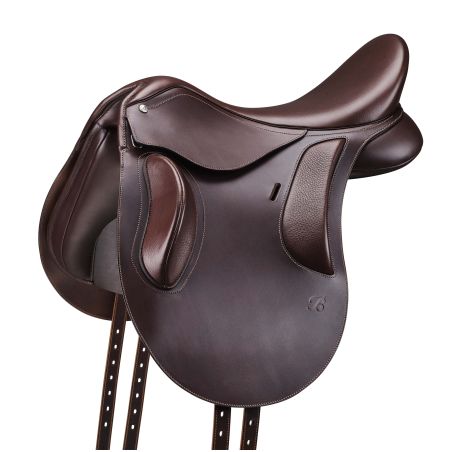 Veelzijdig zadel Bates Versa